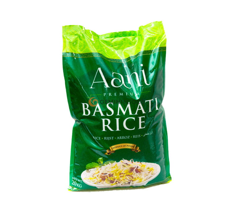 Gemini Foods - Your one-stop shop for African & Caribbean food products