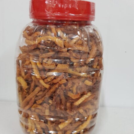 Plantain Chips (Crunchy)