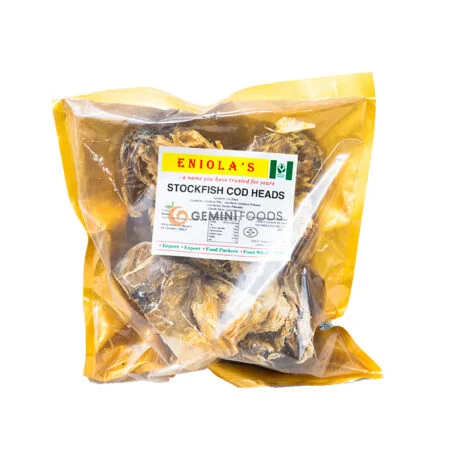 Stockfish Cod 100g