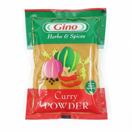 Gino Curry Powder