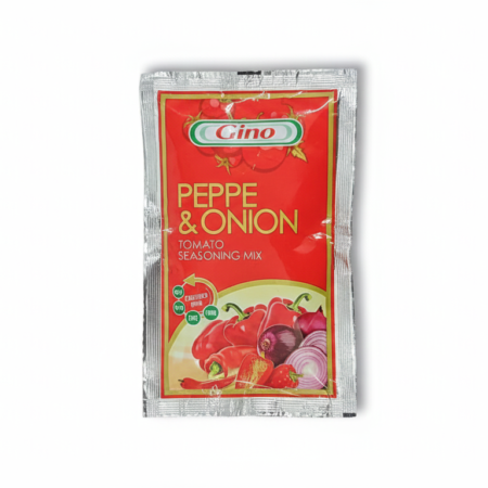 Gino Peppe & Onion