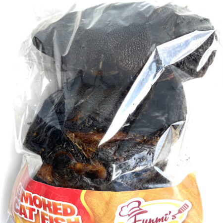 Smoked Catfish 3pcs