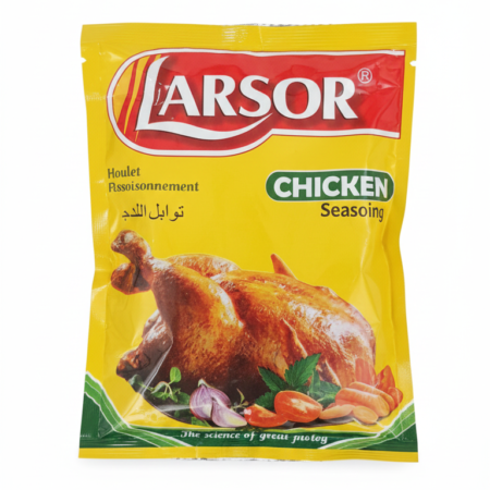 Larsor Chicken Season