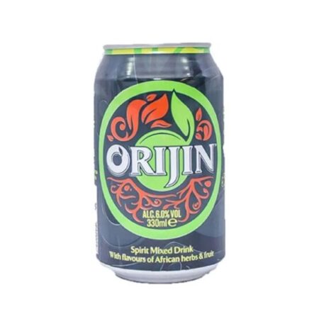 Orijin Beer Can 330ml