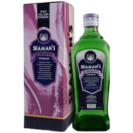 Seaman's Schnapps Premium750ml
