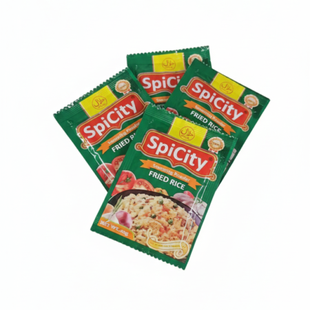 Spi CIty Fried Rice
