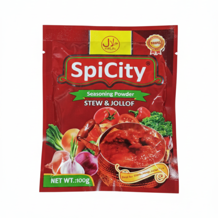Spi City Stew and Jellof