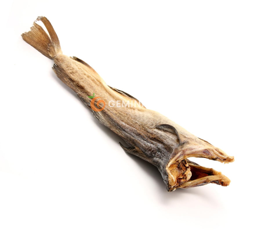 Whole Stockfish Cod