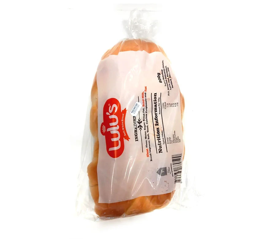 Lulu's Twist Bread