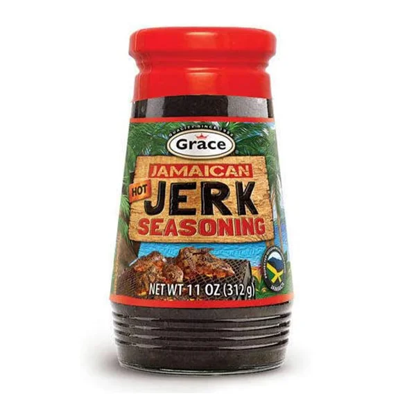 Grace jerk outlet seasoning